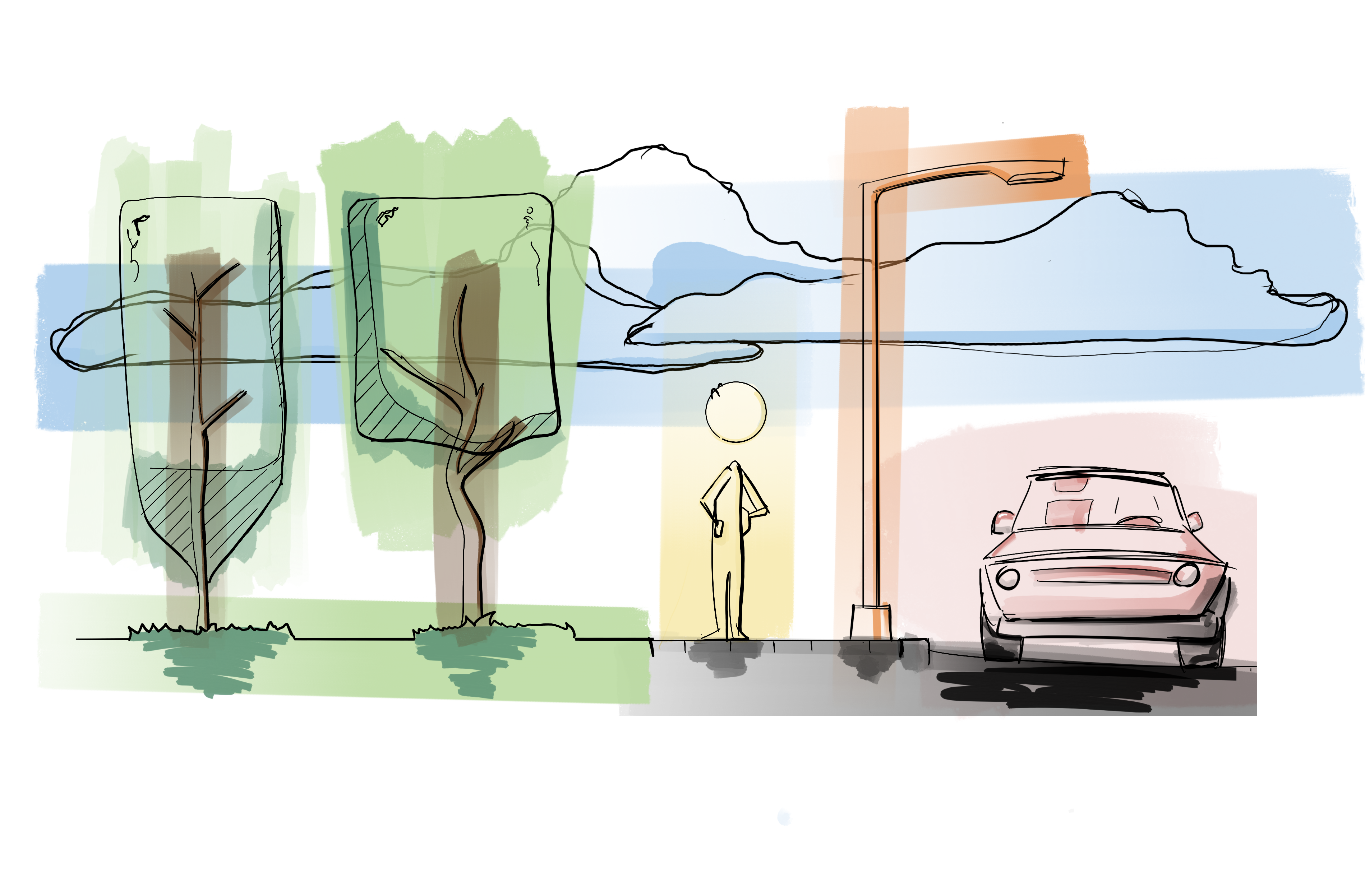 Illustratie ontwerp