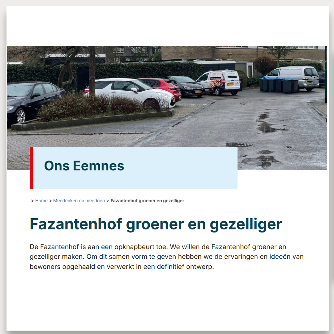 Eemnes Fazantenhof