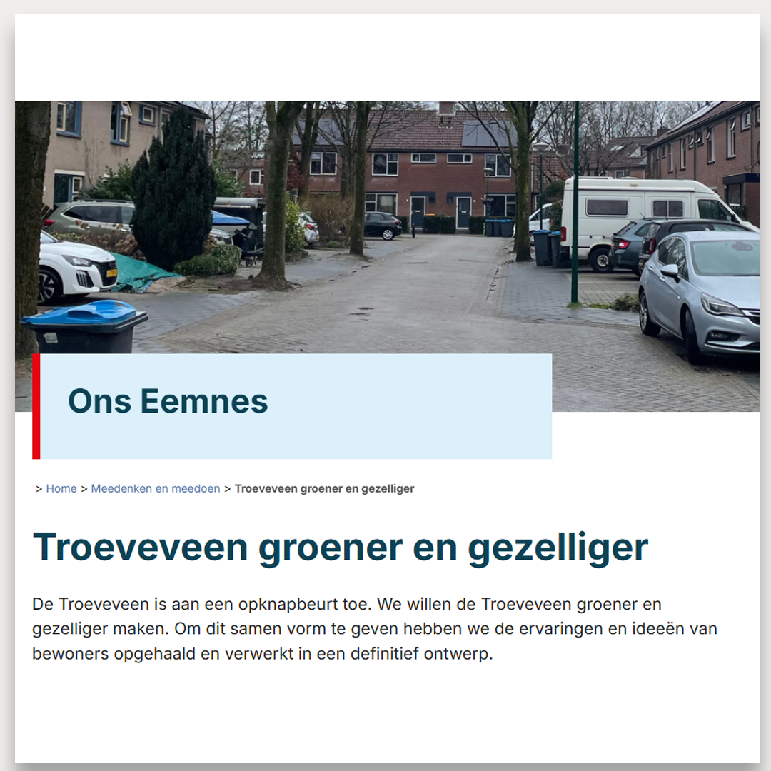 Eemnes Troeveveen